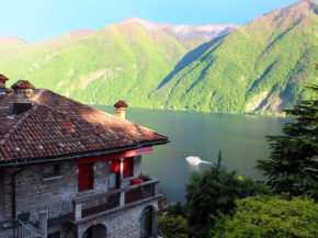 Barony Le Pergole holiday apartments Lugano